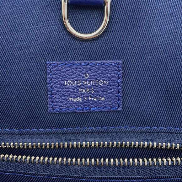 LOUIS VUITTON Trolley Tote ?Ebandana #90856L20B - Picture 14 of 14